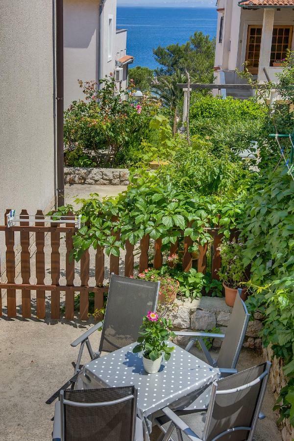 Apartment Budinic Mali Lošinj Екстериор снимка
