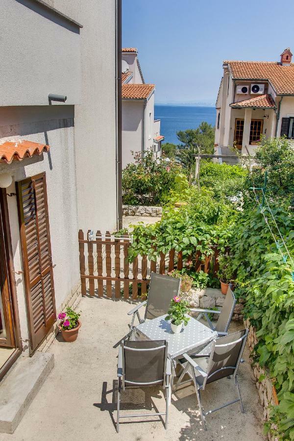Apartment Budinic Mali Lošinj Екстериор снимка