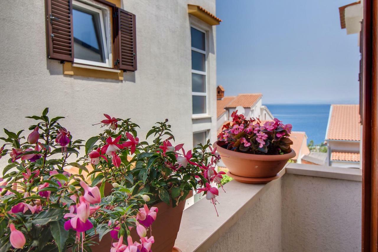 Apartment Budinic Mali Lošinj Екстериор снимка