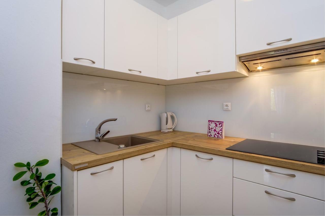 Apartment Budinic Mali Lošinj Екстериор снимка
