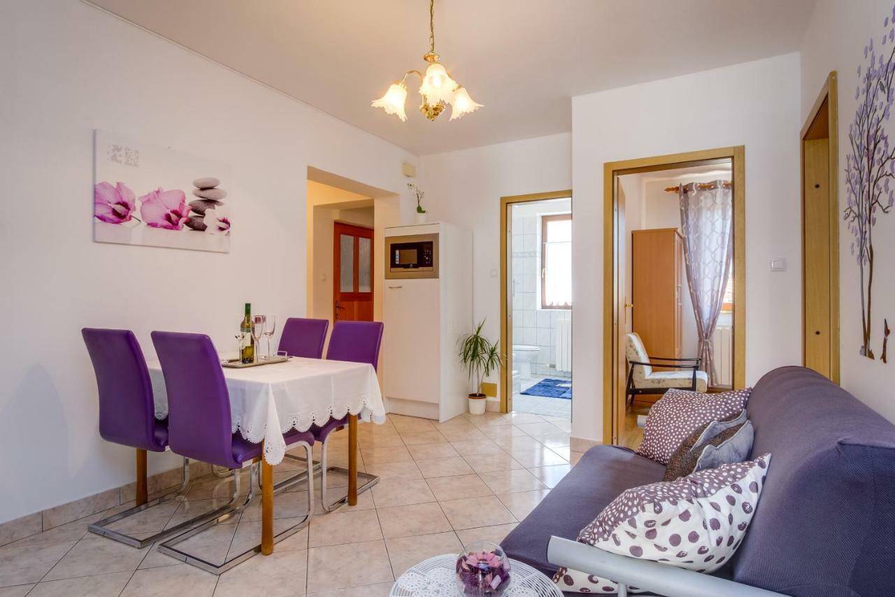 Apartment Budinic Mali Lošinj Екстериор снимка
