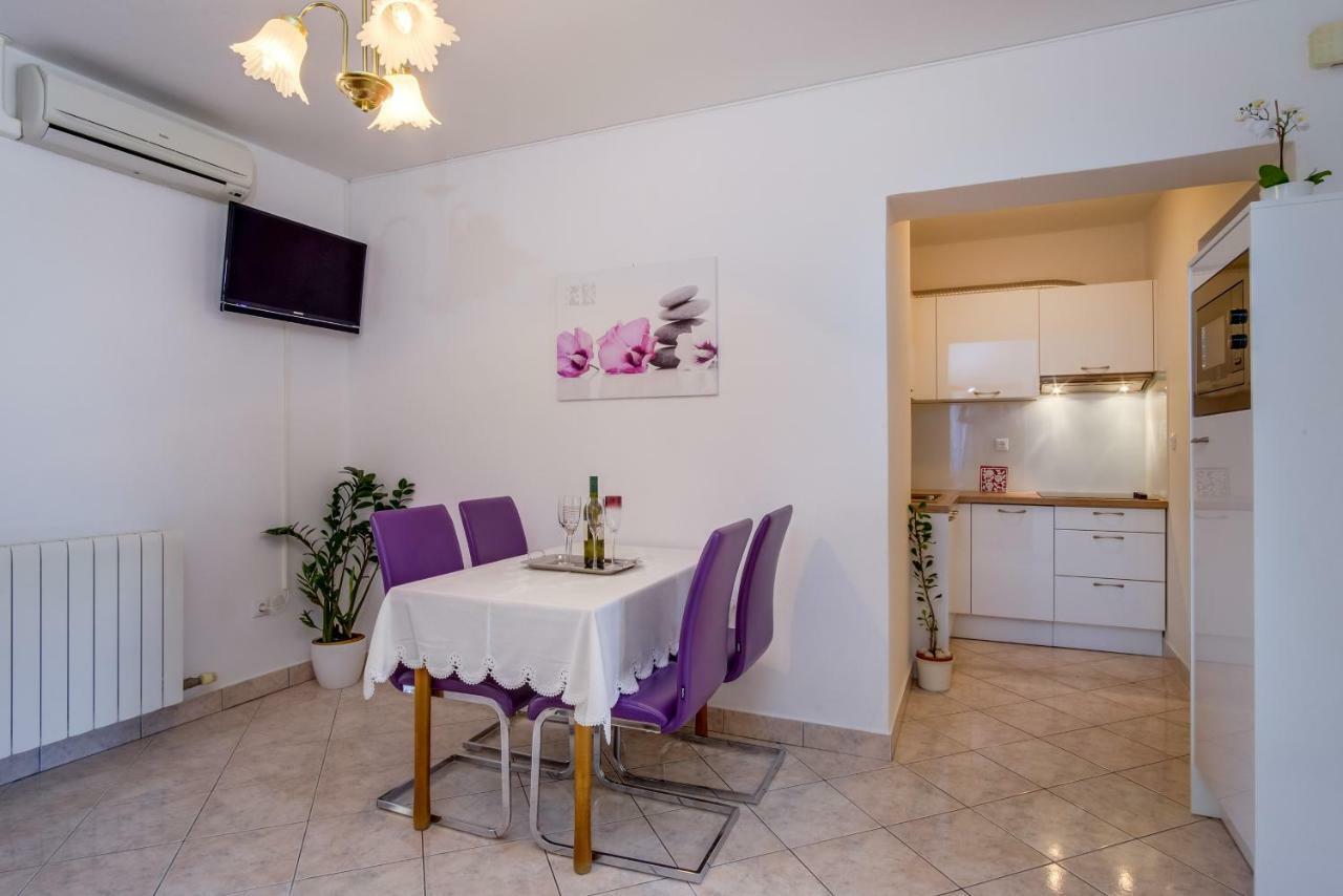 Apartment Budinic Mali Lošinj Екстериор снимка