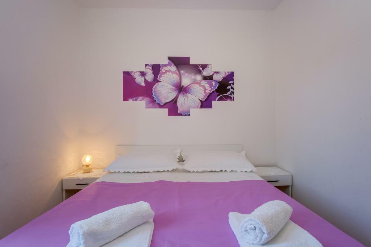 Apartment Budinic Mali Lošinj Екстериор снимка