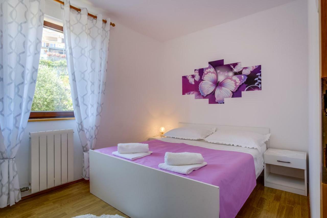 Apartment Budinic Mali Lošinj Екстериор снимка