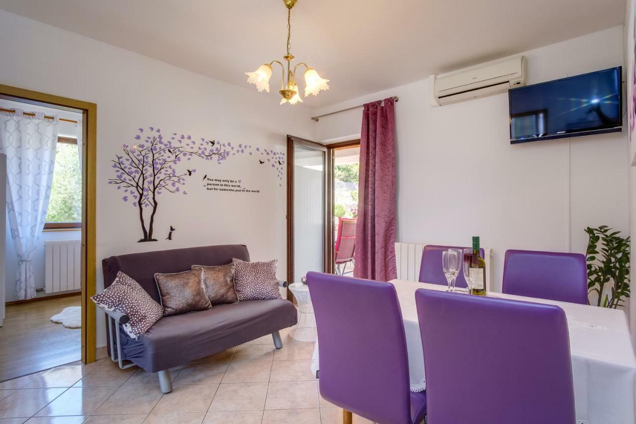 Apartment Budinic Mali Lošinj Екстериор снимка
